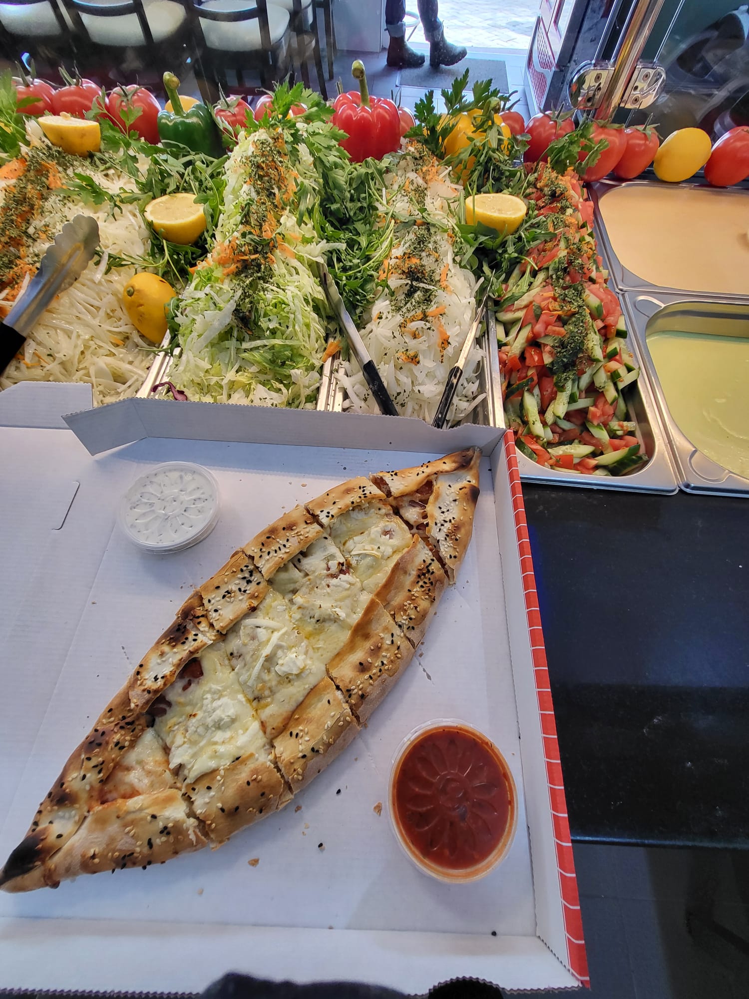 Döner Welt Eindrücke